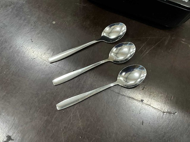 Koffielepels (100x) - afbeelding 3 van  4