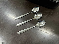 Koffielepels (100x) - afbeelding 3 van  4