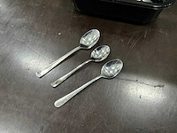 Koffielepels (65x) - afbeelding 3 van  4