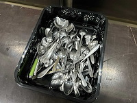 Koffielepels (65x) - afbeelding 4 van  4