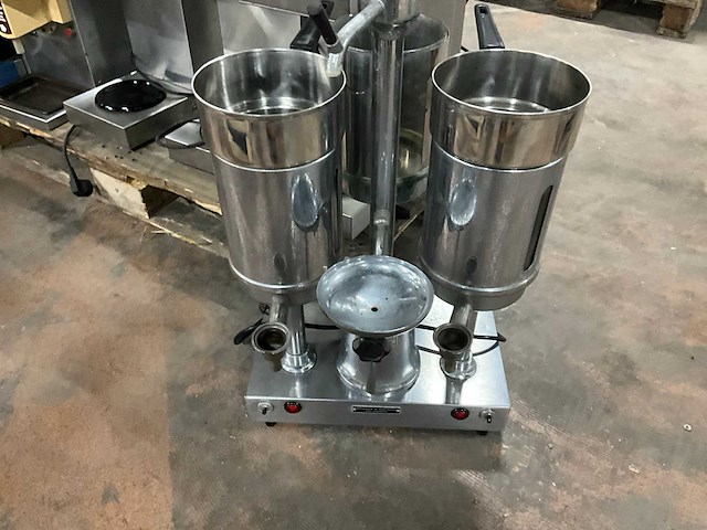 Koffiemachine (12x) - afbeelding 3 van  6