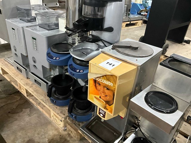 Koffiemachine (12x) - afbeelding 4 van  6