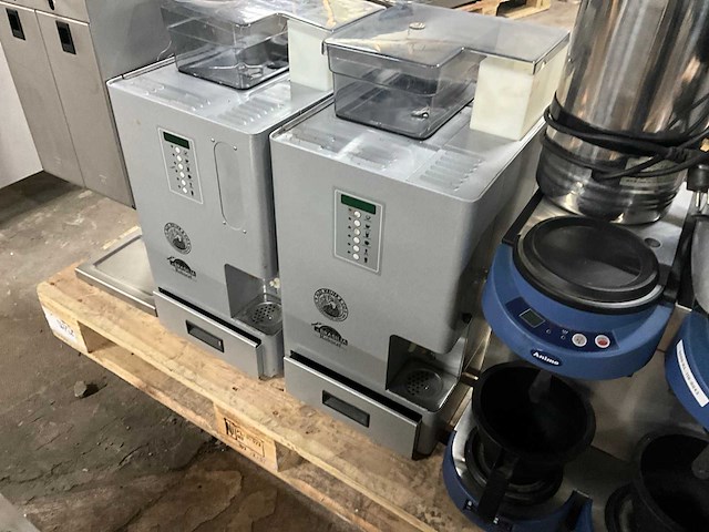 Koffiemachine (12x) - afbeelding 5 van  6