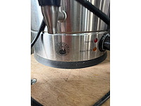 Koffiemachine 23 liter - afbeelding 2 van  7