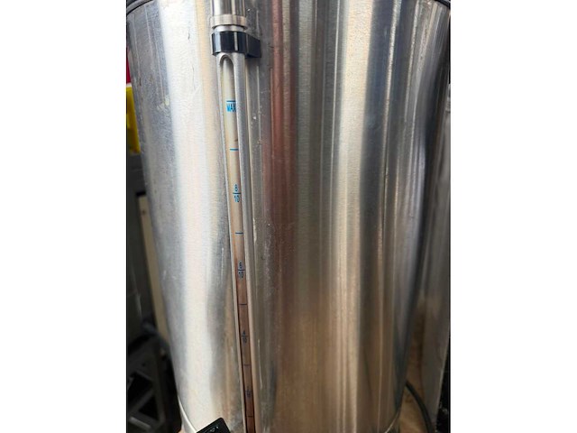 Koffiemachine 23 liter - afbeelding 7 van  7