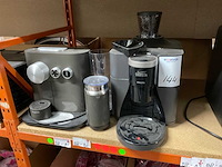 Koffiemachine (2x) - afbeelding 1 van  4