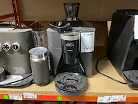 Koffiemachine (2x) - afbeelding 2 van  4