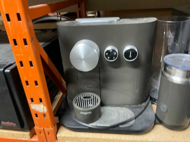 Koffiemachine (2x) - afbeelding 4 van  4