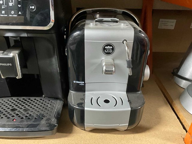 Koffiemachine (2x) - afbeelding 3 van  3