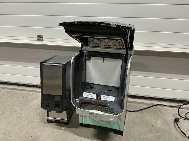 Koffiemachine (2x) - afbeelding 2 van  7