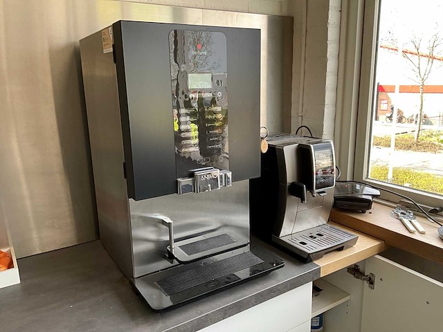 Koffiemachine (2x) - afbeelding 2 van  7