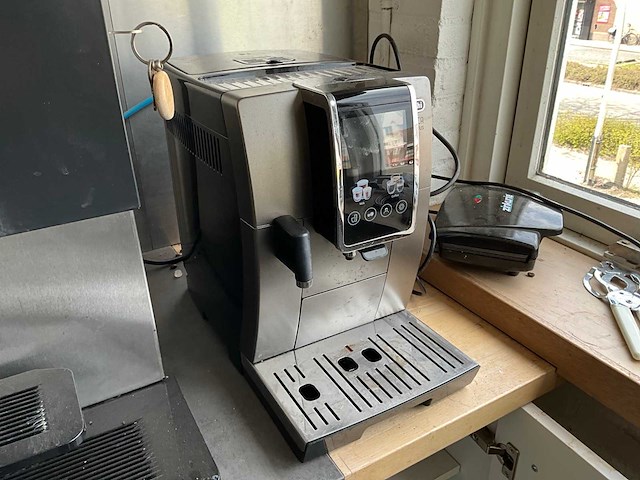 Koffiemachine (2x) - afbeelding 6 van  7