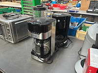 Koffiemachine (2x) - afbeelding 1 van  3