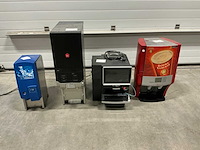 Koffiemachine (3x) - afbeelding 1 van  6