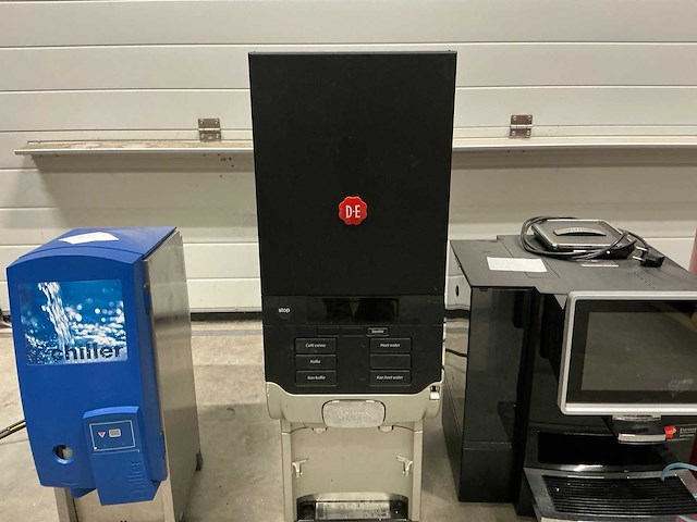 Koffiemachine (3x) - afbeelding 2 van  6