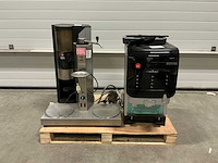 Koffiemachine (3x) - afbeelding 1 van  6