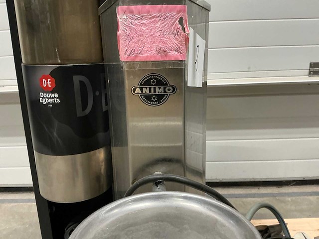 Koffiemachine (3x) - afbeelding 3 van  6