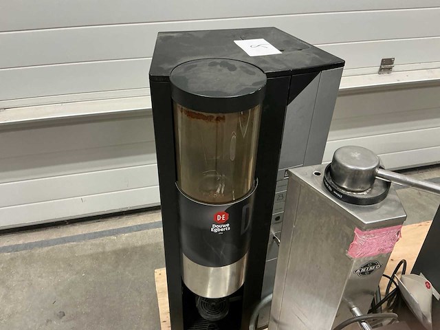 Koffiemachine (3x) - afbeelding 4 van  6