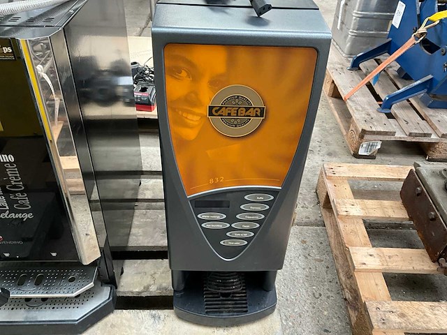 Koffiemachine (3x) - afbeelding 2 van  6