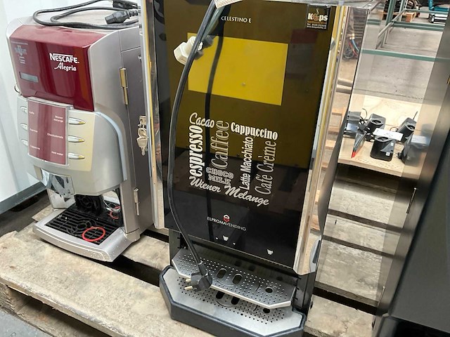 Koffiemachine (3x) - afbeelding 3 van  6