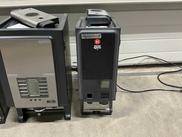 Koffiemachine (4x) - afbeelding 2 van  4