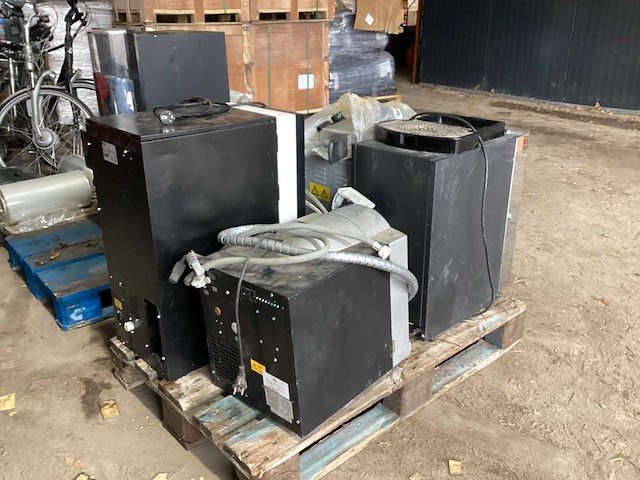 Koffiemachine (5x) - afbeelding 3 van  8