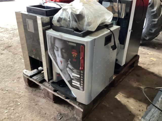 Koffiemachine (5x) - afbeelding 6 van  8