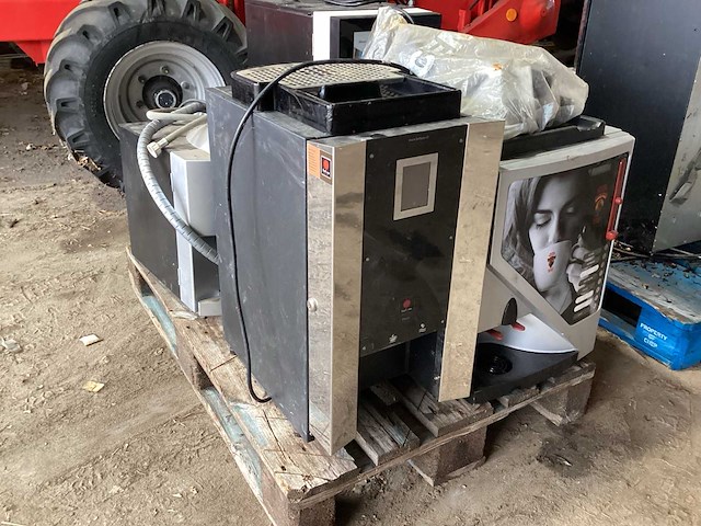 Koffiemachine (5x) - afbeelding 7 van  8