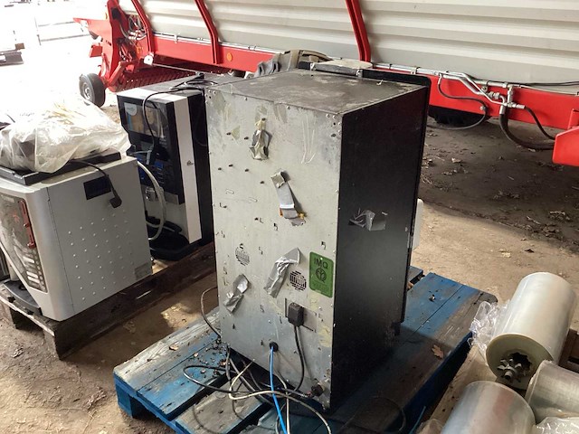 Koffiemachine (5x) - afbeelding 8 van  8