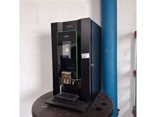 Koffiemachine animo, optifresh - afbeelding 1 van  7