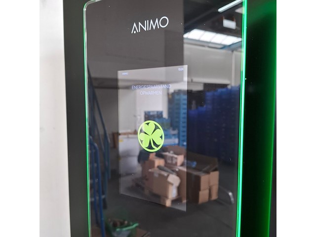 Koffiemachine animo, optifresh - afbeelding 3 van  7