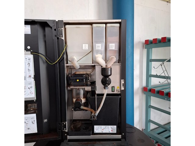 Koffiemachine animo, optifresh - afbeelding 5 van  7