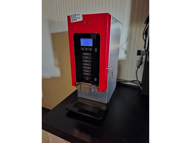Koffiemachine animo, optivend - afbeelding 1 van  4