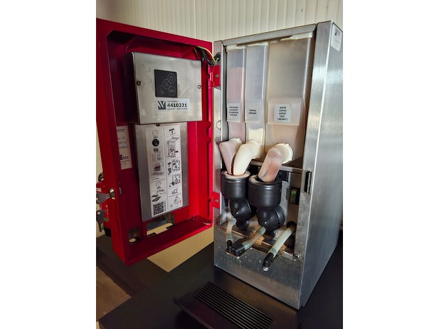 Koffiemachine animo, optivend - afbeelding 4 van  4