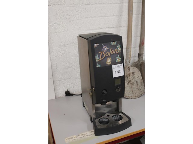Koffiemachine bolero blr21. - afbeelding 2 van  3