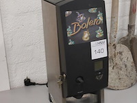 Koffiemachine bolero blr21. - afbeelding 2 van  3