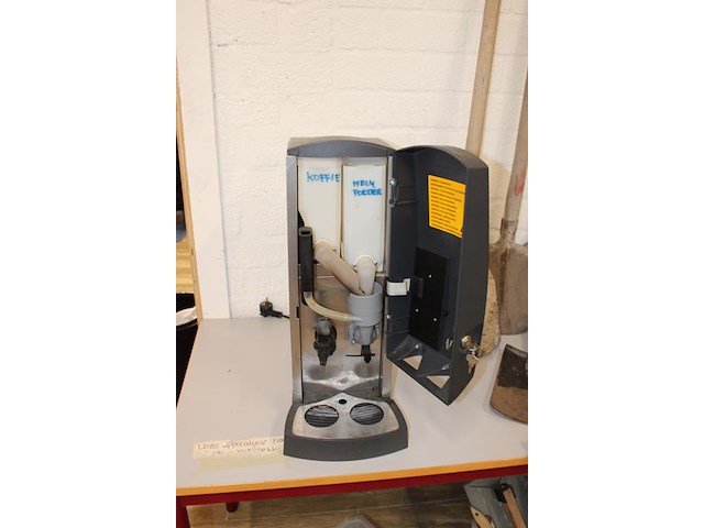 Koffiemachine bolero blr21. - afbeelding 3 van  3