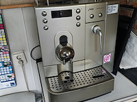 Koffiemachine , bonen, jura, impressa x7 - afbeelding 1 van  2