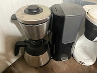 Koffiemachine & brandblusser - afbeelding 5 van  6