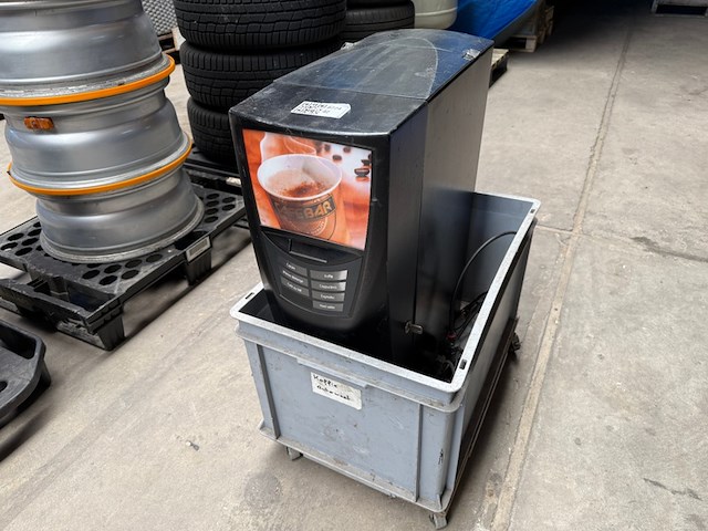 Koffiemachine café bar international, café bar 932 - afbeelding 2 van  5