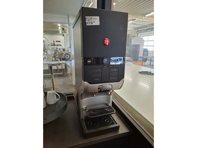 Koffiemachine d.e., cafitesse q110 - afbeelding 1 van  3