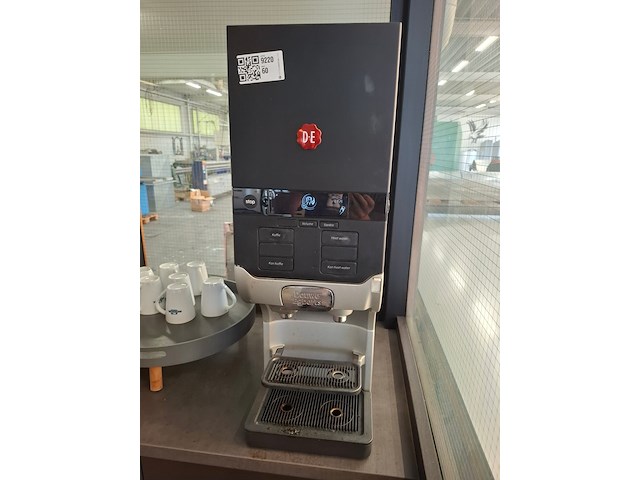 Koffiemachine d.e., cafitesse q110 - afbeelding 2 van  3