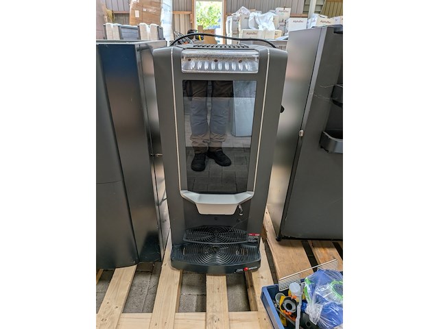 Koffiemachine de jong duke, zia 8.124, bouwjaar 2020 - afbeelding 2 van  5