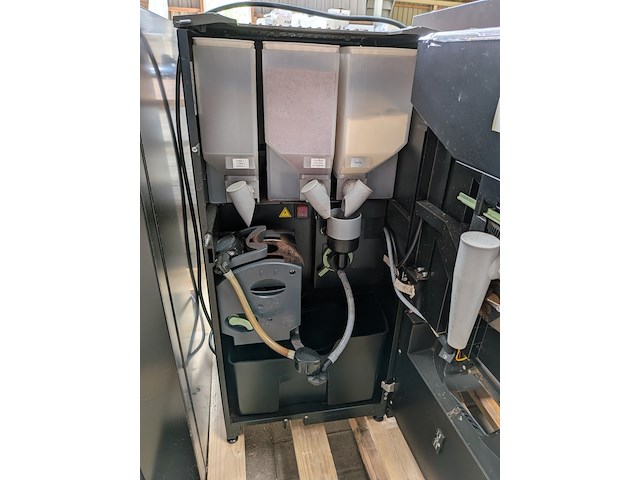 Koffiemachine de jong duke, zia 8.124, bouwjaar 2020 - afbeelding 3 van  5