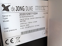 Koffiemachine de jong duke, zia 8.124, bouwjaar 2020 - afbeelding 4 van  5