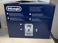 Koffiemachine delonghi, magnifica s, zilver - afbeelding 2 van  6