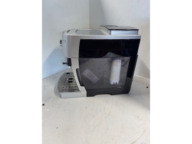 Koffiemachine delonghi, magnifica s, zilver - afbeelding 4 van  6