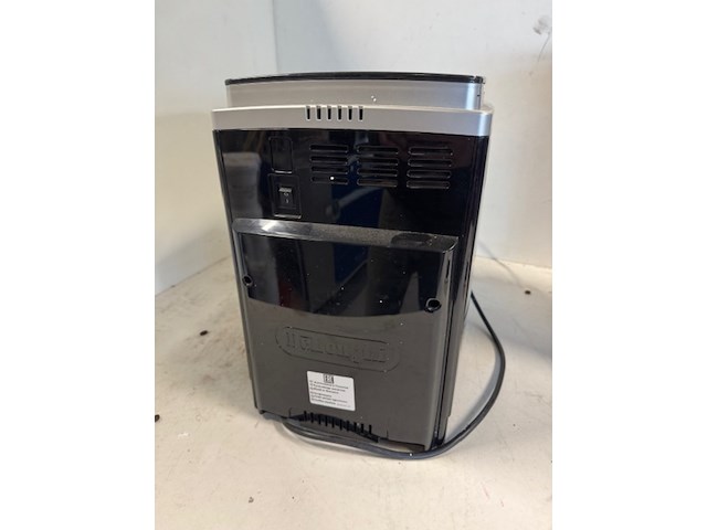 Koffiemachine delonghi, magnifica s, zilver - afbeelding 5 van  6