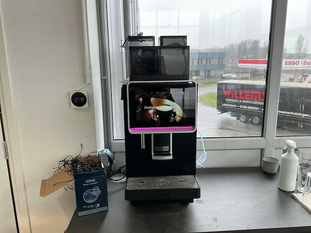 Koffiemachine dr. coffee - afbeelding 1 van  4