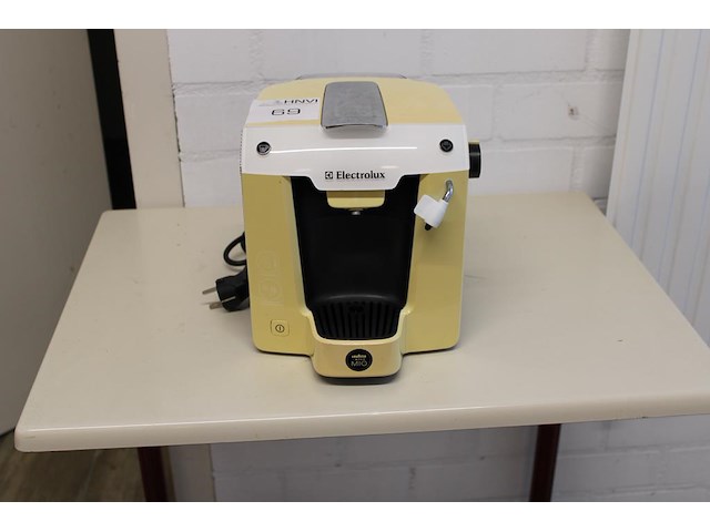 Koffiemachine electrolux. - afbeelding 1 van  2
